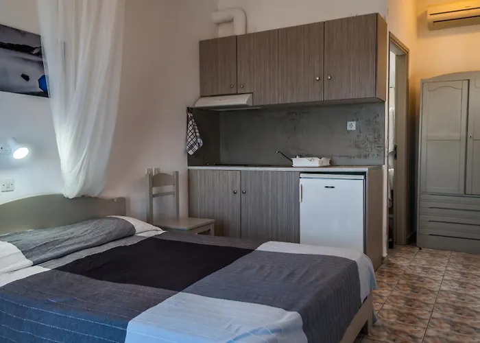 Agnanti View Hotel