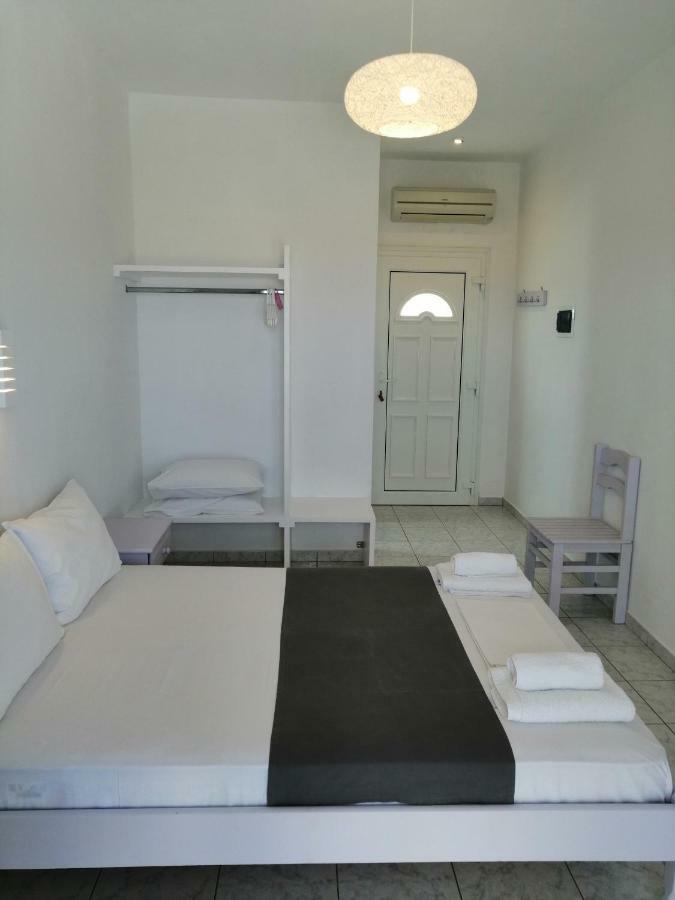 Apart Otel Agnanti View