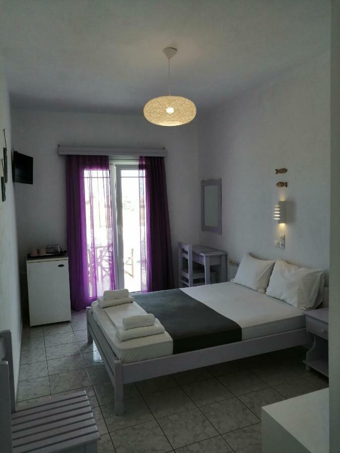 Apart Otel Agnanti View Pachaina