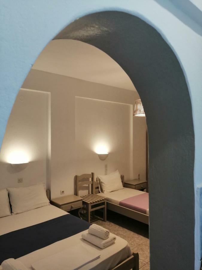 Apart Otel Agnanti View